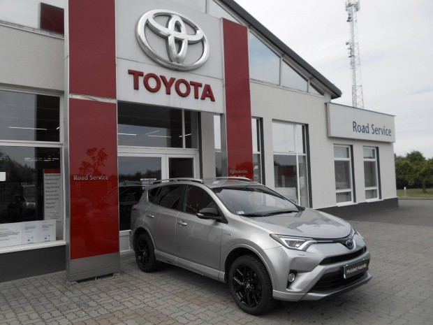 Toyota Rav 4 Rav4 2.5 Hybrid Selection MY18 2WD...