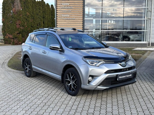 Toyota Rav 4 Rav4 2.5 Hybrid Selection Silver 2...