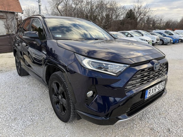 Toyota Rav 4 Rav4 2.5 Hybrid Selection e-CVT F...