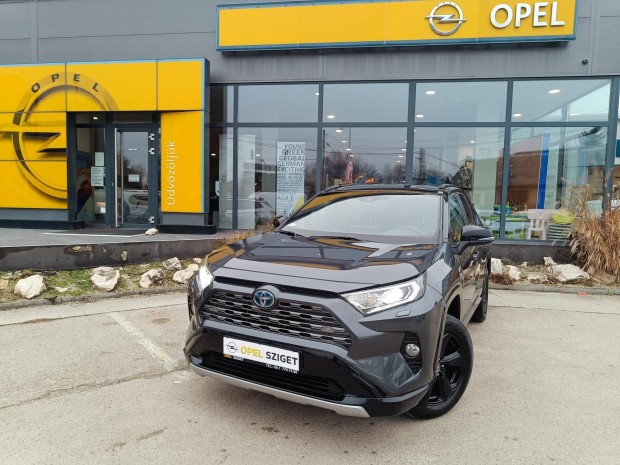 Toyota Rav 4 Rav4 2.5 Hybrid Selection e-CVT F...