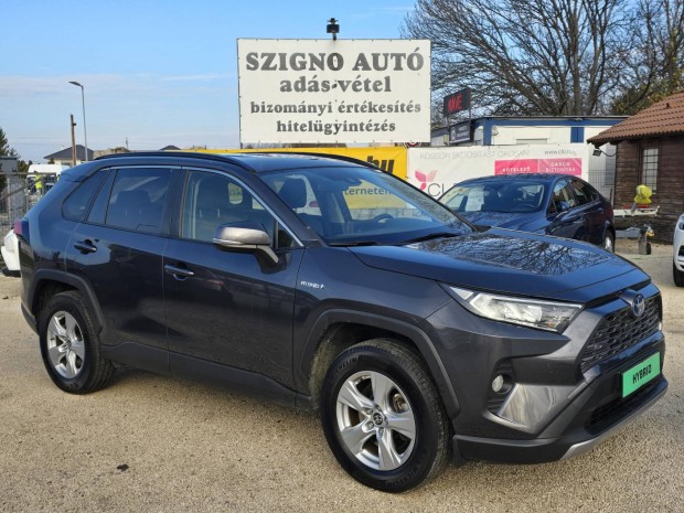 Toyota Rav 4 Rav4 2.5 Hybrid Selection e-CVT Ad...