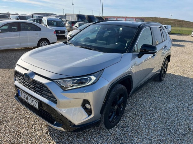Toyota Rav 4 Rav4 2.5 Hybrid Selection e-CVT Di...