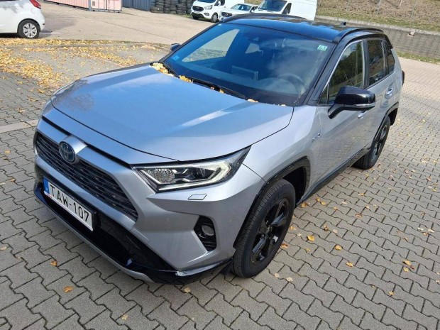 Toyota Rav 4 Rav4 2.5 Hybrid Selection e-CVT Di...