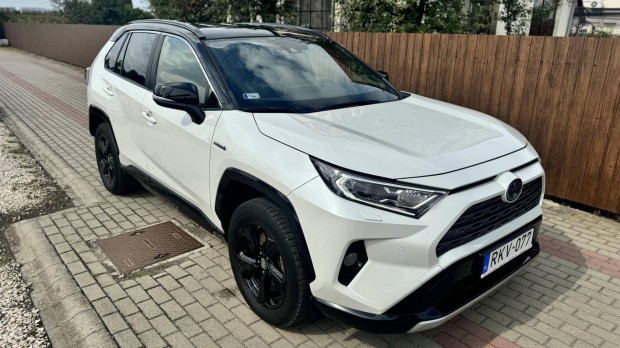 Toyota Rav 4 Rav4 2.5 Hybrid Selection e-CVT GY...