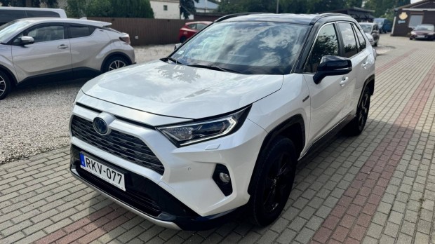 Toyota Rav 4 Rav4 2.5 Hybrid Selection e-CVT GY...