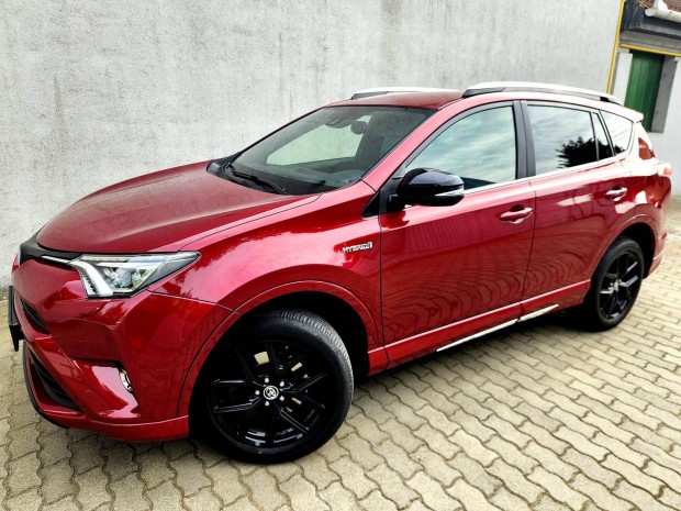 Toyota Rav 4 Rav4 2.5 Hybrid Selection e-CVT MA...