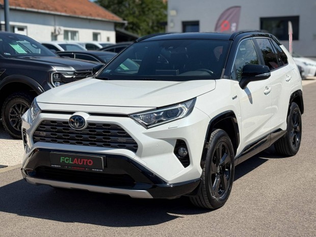 Toyota Rav 4 Rav4 2.5 Hybrid Selection e-CVT MO...