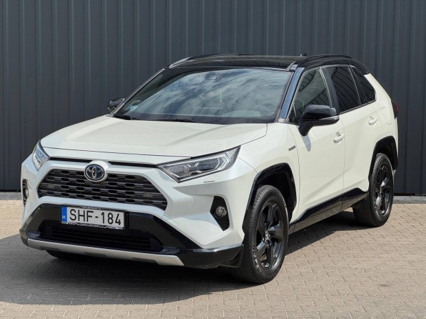 Toyota Rav 4 Rav4 2.5 Hybrid Selection e-CVT Ma...