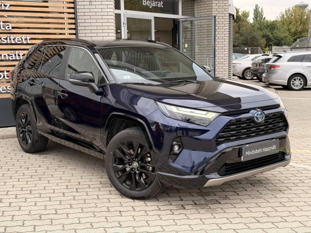 Toyota Rav 4 Rav4 2.5 Hybrid Selection e-CVT Sk...