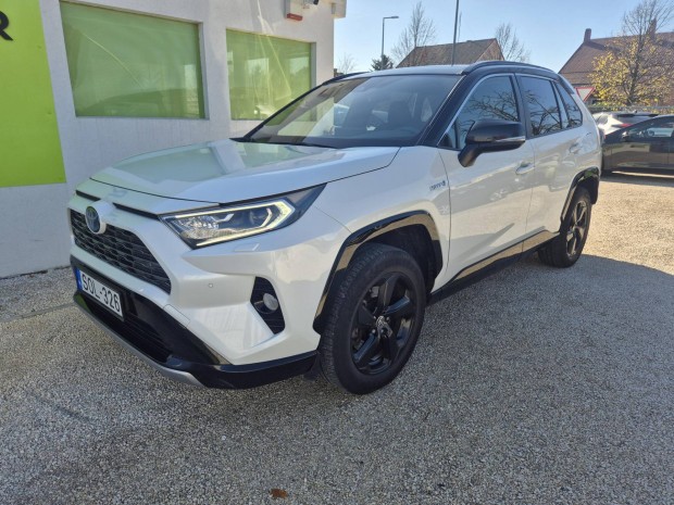 Toyota Rav 4 Rav4 2.5 Hybrid Selection e-CVT Sz...