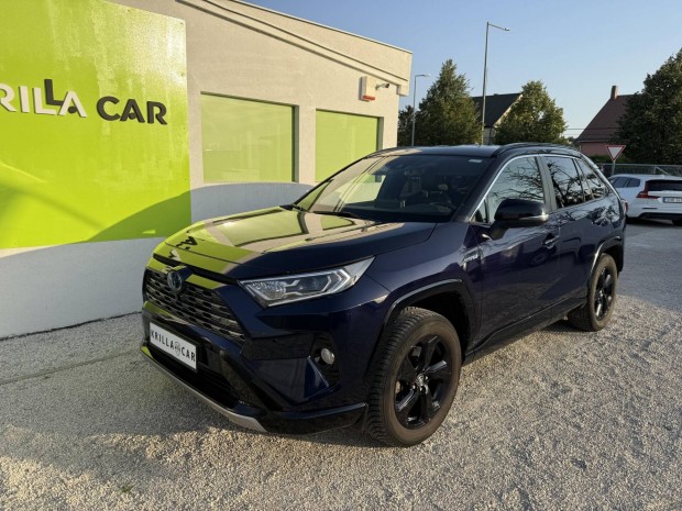 Toyota Rav 4 Rav4 2.5 Hybrid Selection e-CVT Sz...