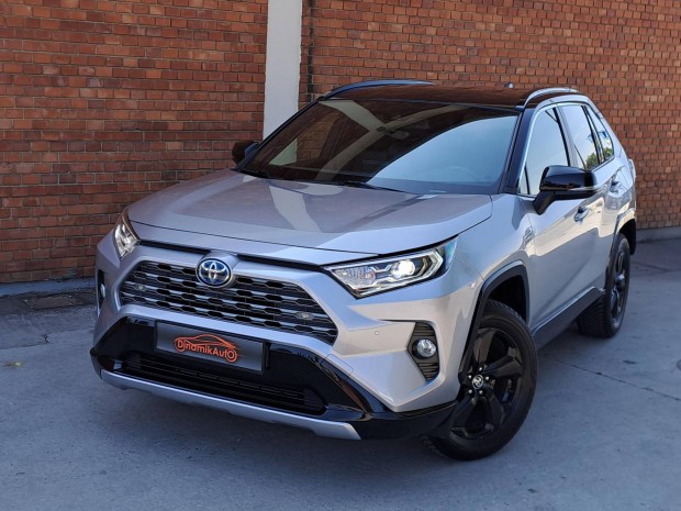 Toyota Rav 4 Rav4 2.5 Hybrid Selection e-CVT T...