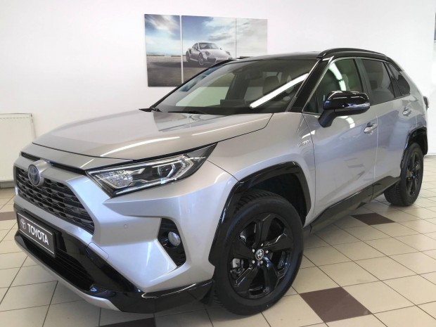 Toyota Rav 4 Rav4 2.5 Hybrid Selection e-CVT VI...