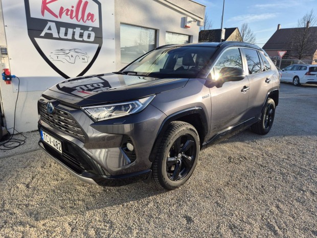 Toyota Rav 4 Rav4 2.5 Hybrid Selection e-CVT sz...