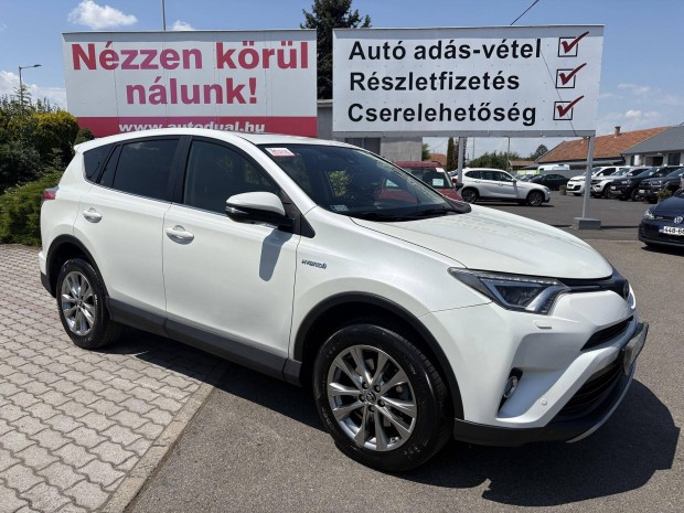 Toyota Rav 4 Rav4 2.5 Hybrid Trend E-CVT AWD