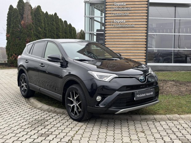 Toyota Rav 4 Rav4 2.5 Hybrid Trend Safety 2WD e...