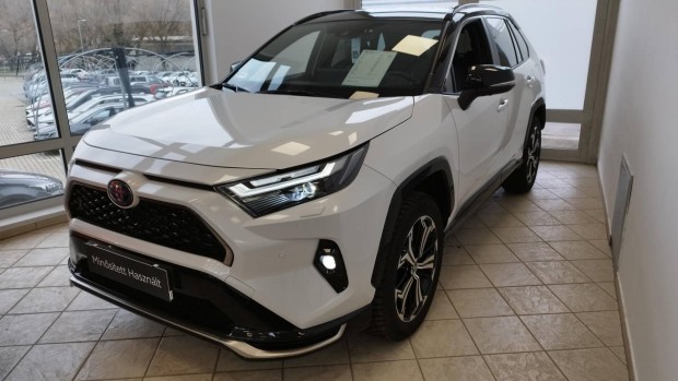 Toyota Rav 4 Rav4 2.5 Phev Selection AWD e-CVT...