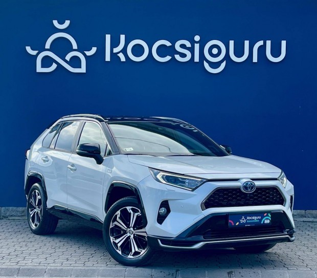 Toyota Rav 4 Rav4 2.5 Plug-in Hybrid Selection...