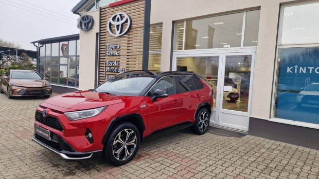 Toyota Rav 4 Rav4 2.5 Plug-in Hybrid Selection...