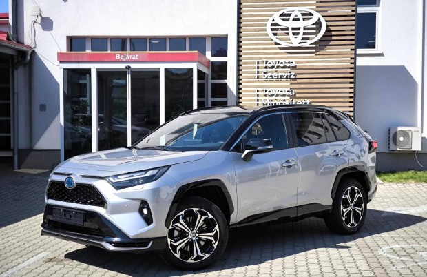 Toyota Rav 4 Rav4 2.5 Plug-in Hybrid Selection...