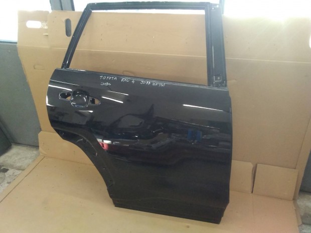 Toyota Rav 4 V, jobb hátsó ajtó üresen, 2018-tól