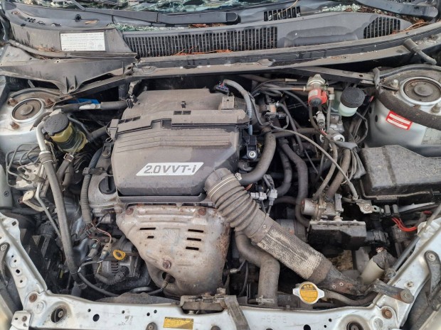 Toyota Rav 4 XA20 2.0 VVTI Motor 1Az-FE Kiprblhat J Motor Elad !