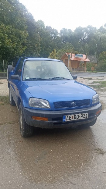 Toyota Rav 4, 1995