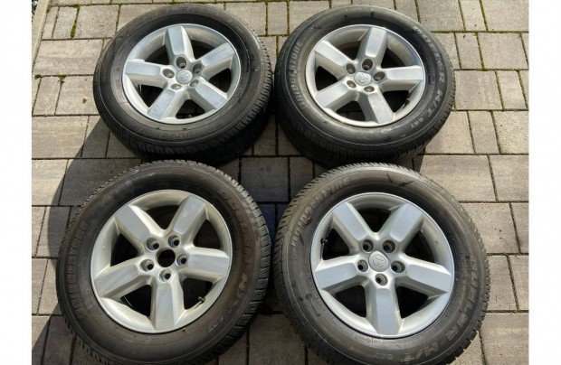 Toyota Rav-4 , Rav 4 ALU Felni Gumival 16" 235/60 R 16 (Gyári)