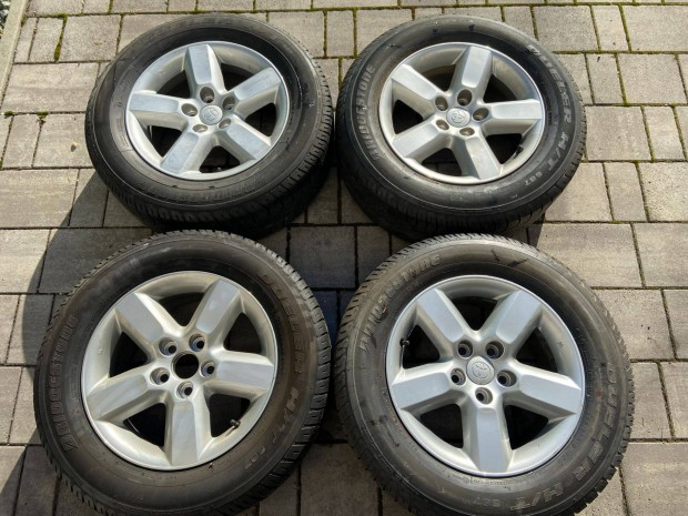 Toyota Rav-4 , Rav 4 ALU Felni Gumival 16" 235/60 R 16 (Gyári)