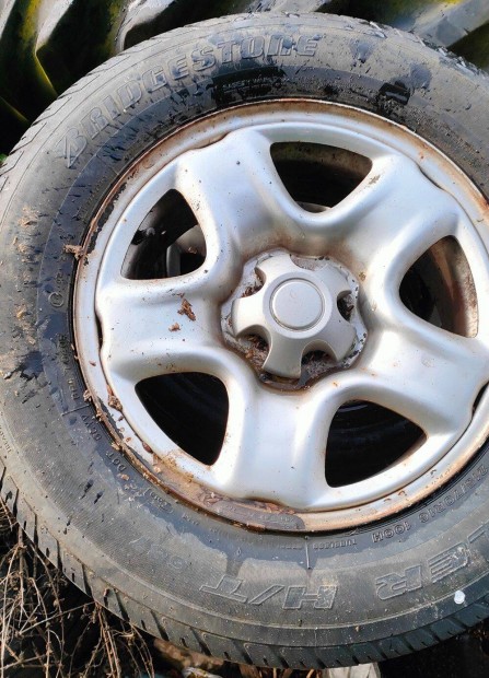 Toyota Rav 4 felni, ac�lfelni 215/70 R 16
