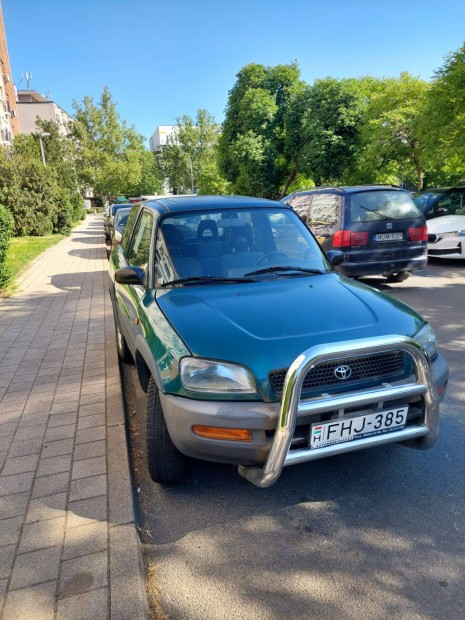 Toyota Rav 4 terepjr