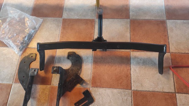 Toyota Rav 4 von�horog