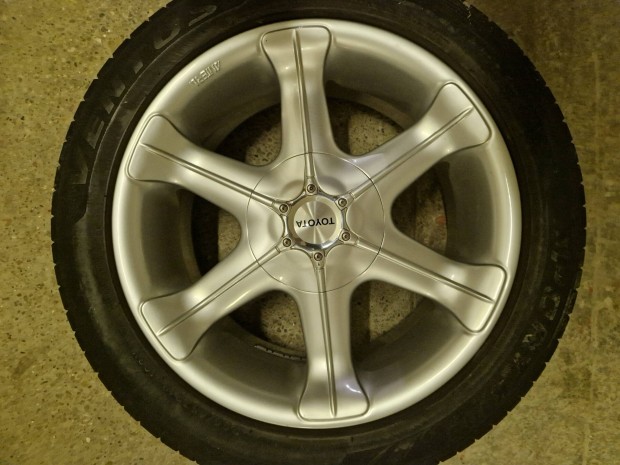 Toyota Rav alufelni 