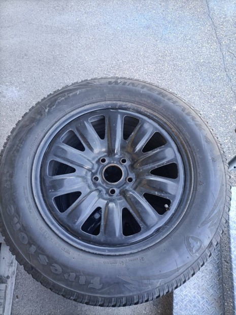 Toyota Rav téli kerék garnitúra