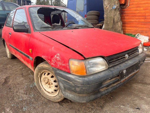 Toyota Starlet (1991) 1.3i 211488 Alkatrszek #M1873