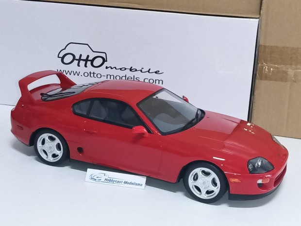 Toyota Supra 1:12! otto mobile modellaut