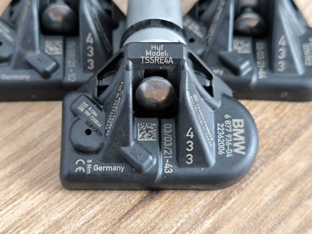 Toyota Supra BMW Z4 Tpms szenzor 