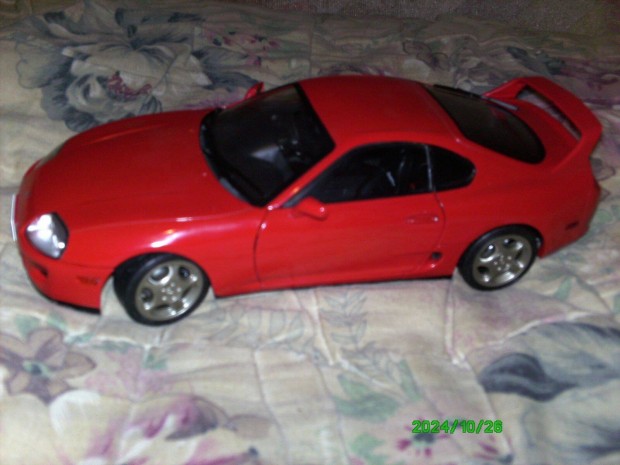 Toyota Supra Coup 1993 Solido 1/18 dobozos