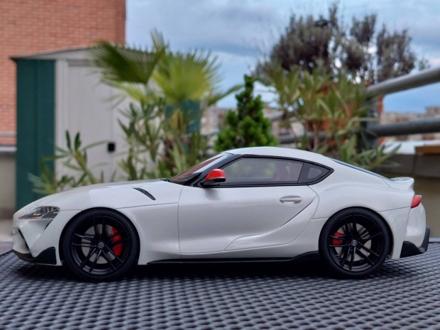 Toyota Supra GR 1:18 GT Spirit 1/18