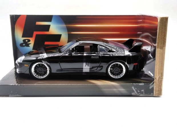 Toyota Supra (1995) - Fast & Furious - Halálos Iramban - Jada - 1:24