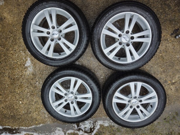 Toyota Suzuki Nissan alufelnik tligumikkal 5x114,3 205/55r16