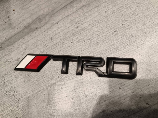 Toyota TRD emblma, Toyota Racing Development