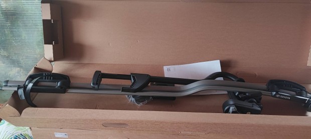 Toyota Thule kerékpártartó / kerékpár szállító