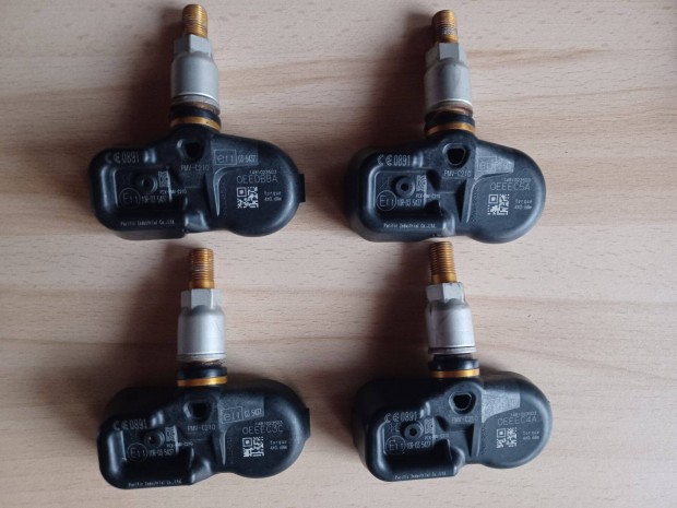 Toyota Tpms garnitra