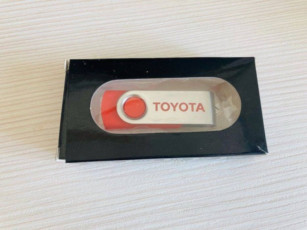 Toyota USB 2.0 pendrive 2 GB