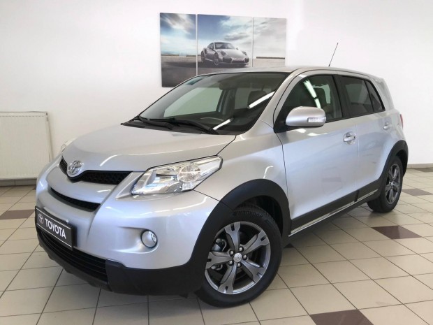 Toyota Urban Cruiser 1.33 Exe Digit.klíma!Keyle...