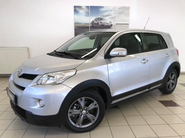 Toyota Urban Cruiser 1.33 Exe Digit.klíma!Keyle...