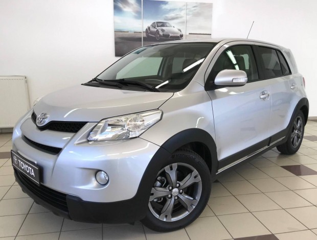 Toyota Urban Cruiser 1.33 Exe Digit.klíma!Keyle...