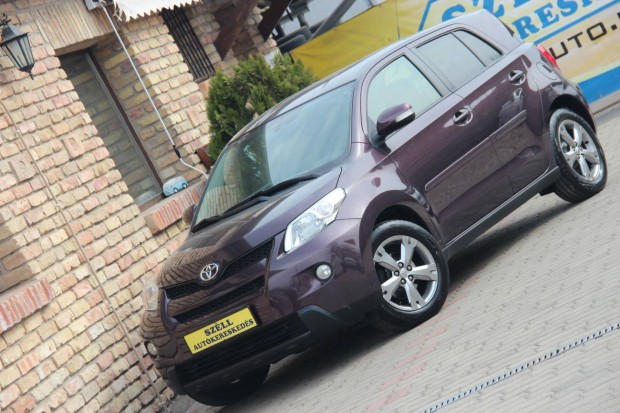 Toyota Urban Cruiser 1.33 Sol