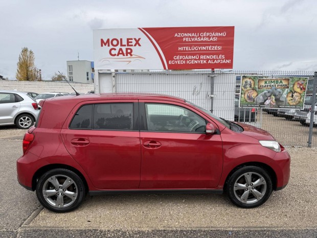 Toyota Urban Cruiser 1.33 Sol Friss Vizsga. MAG...